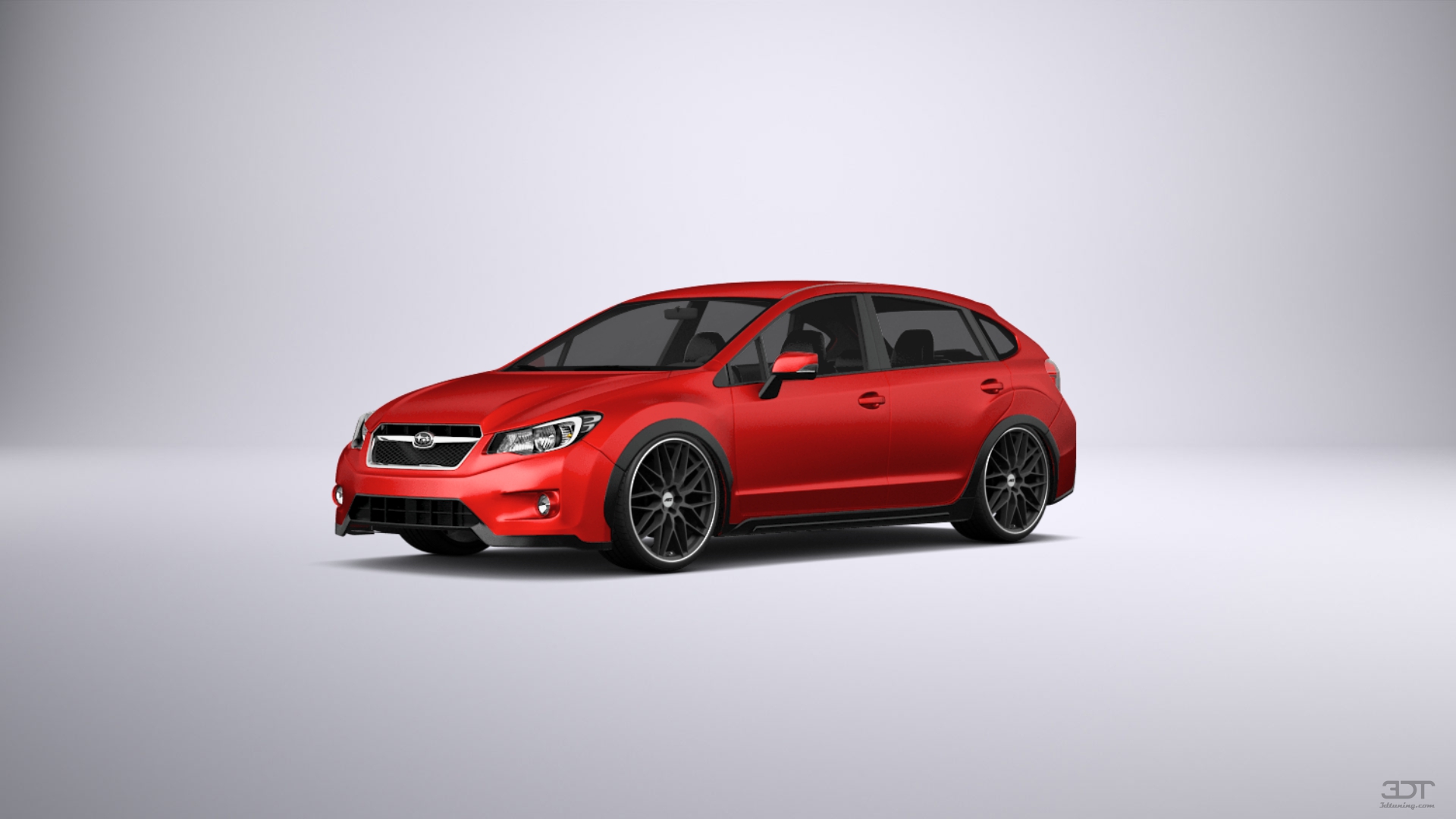 Subaru XV SUV 2013