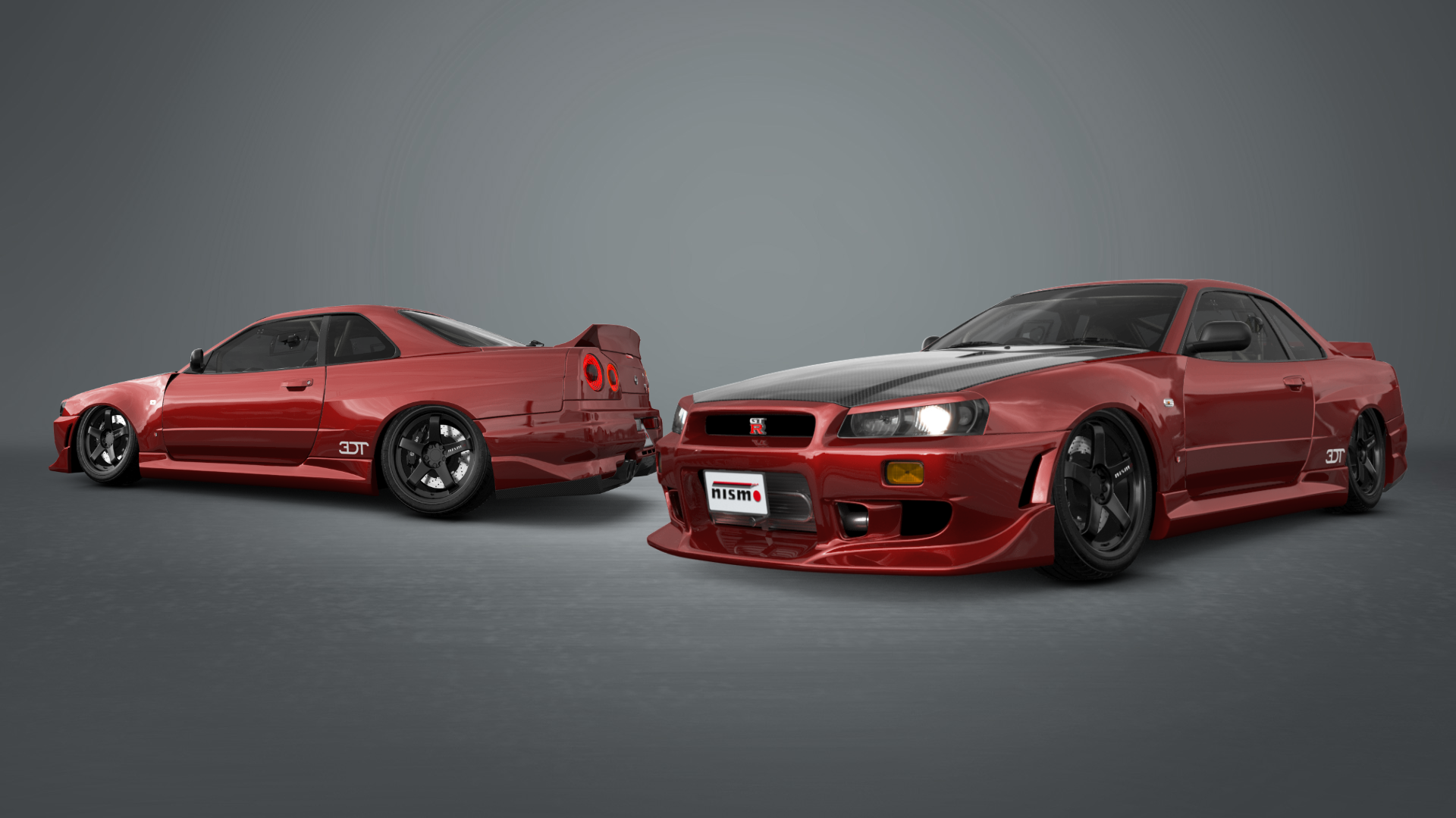 Nissan Skyline GT-R 2 Door Coupe 2000 Images