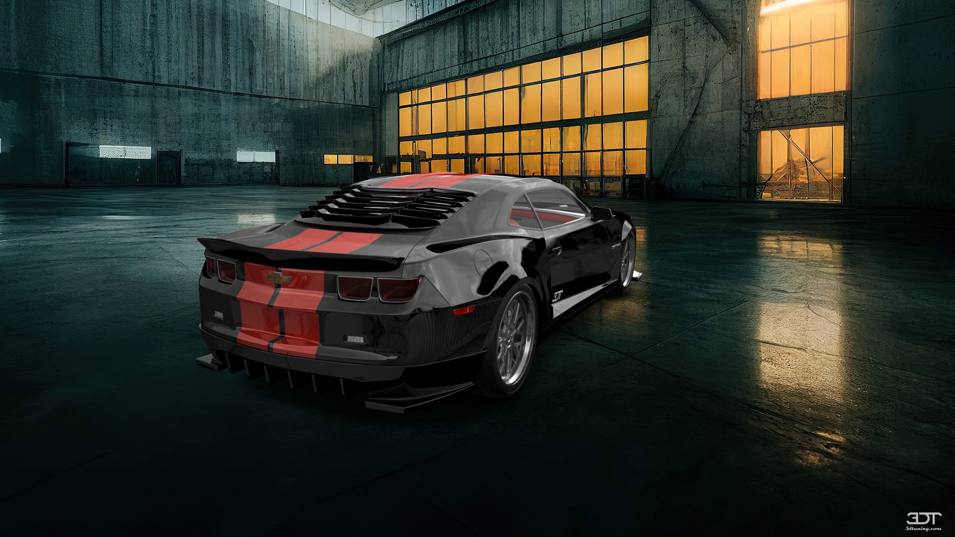 Chevrolet Camaro SS 2 Door Coupe 2010