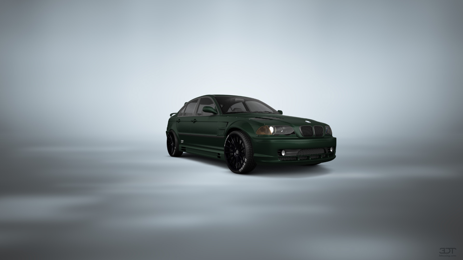 BMW 3 Series Sedan 2000 tuning