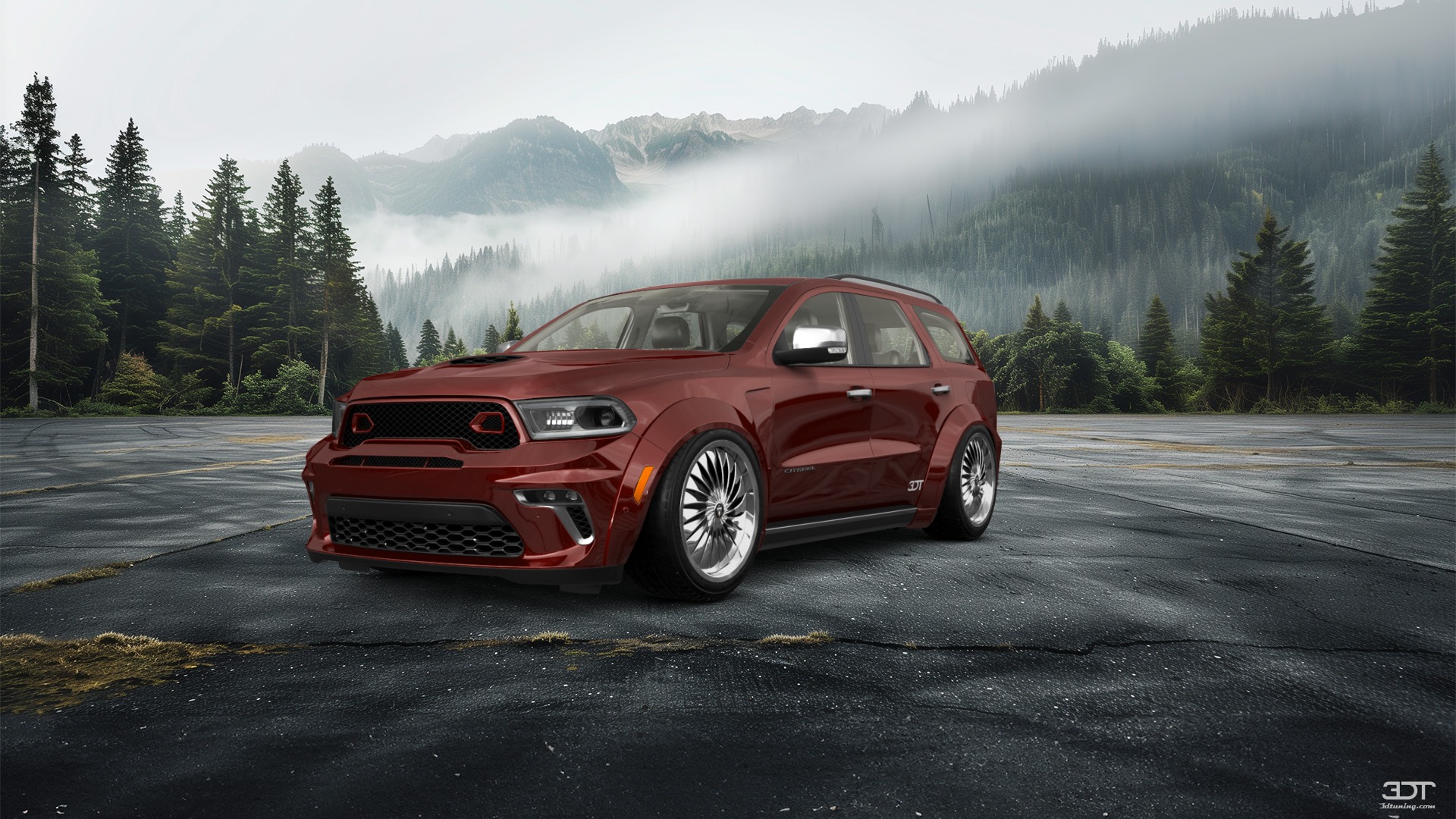 Dodge Durango 5 Door SUV 2021