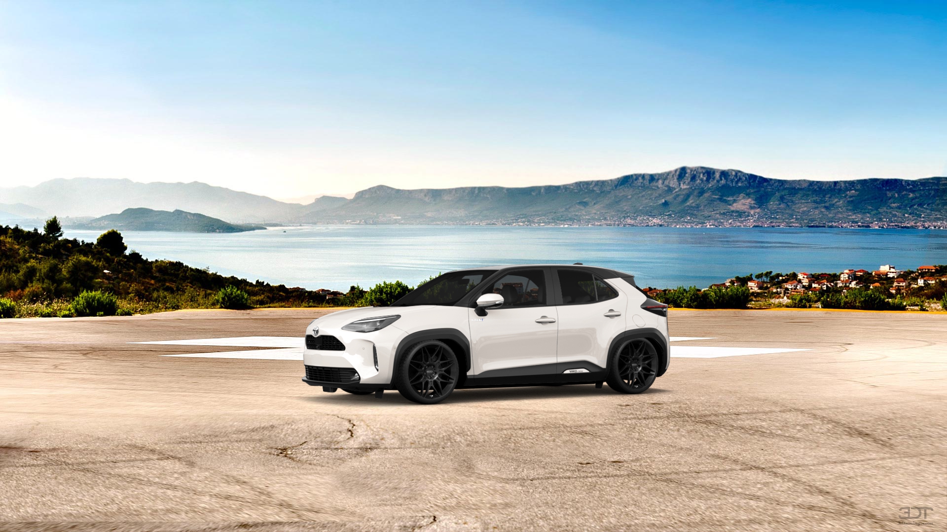 Toyota Yaris Cross 5 Door SUV 2021