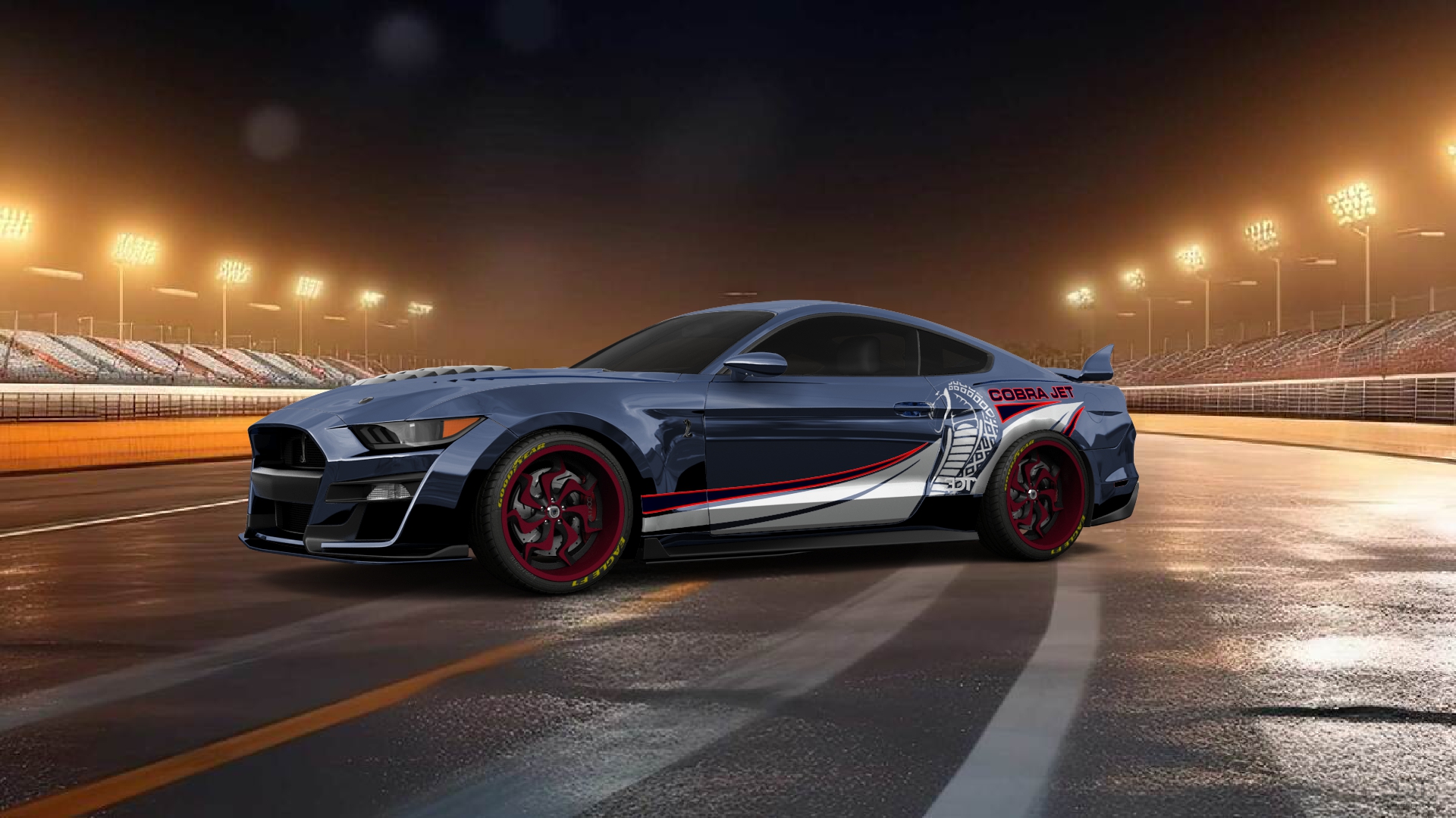 Ford Mustang GT500 2 Door Coupe 2020