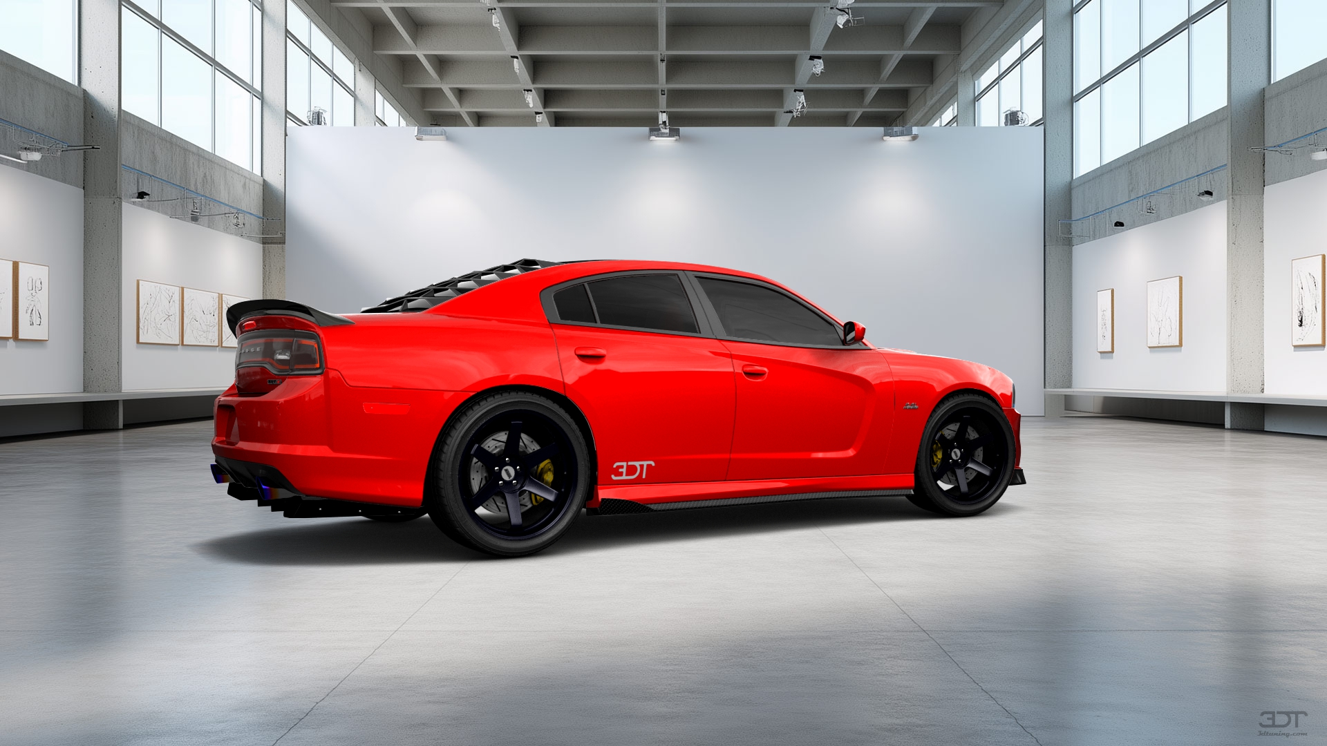 Dodge Charger SRT8 Sedan 2011 Images
