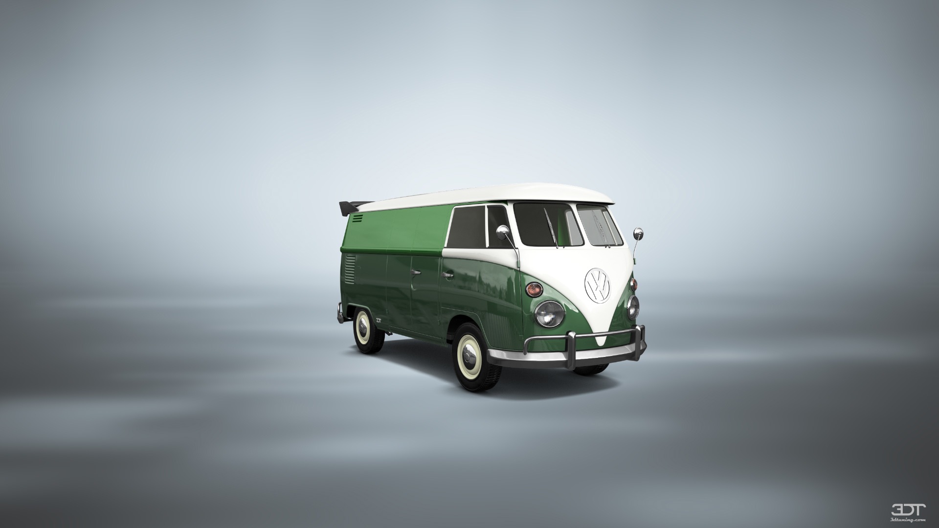 Volkswagen T1 Van 1950 tuning