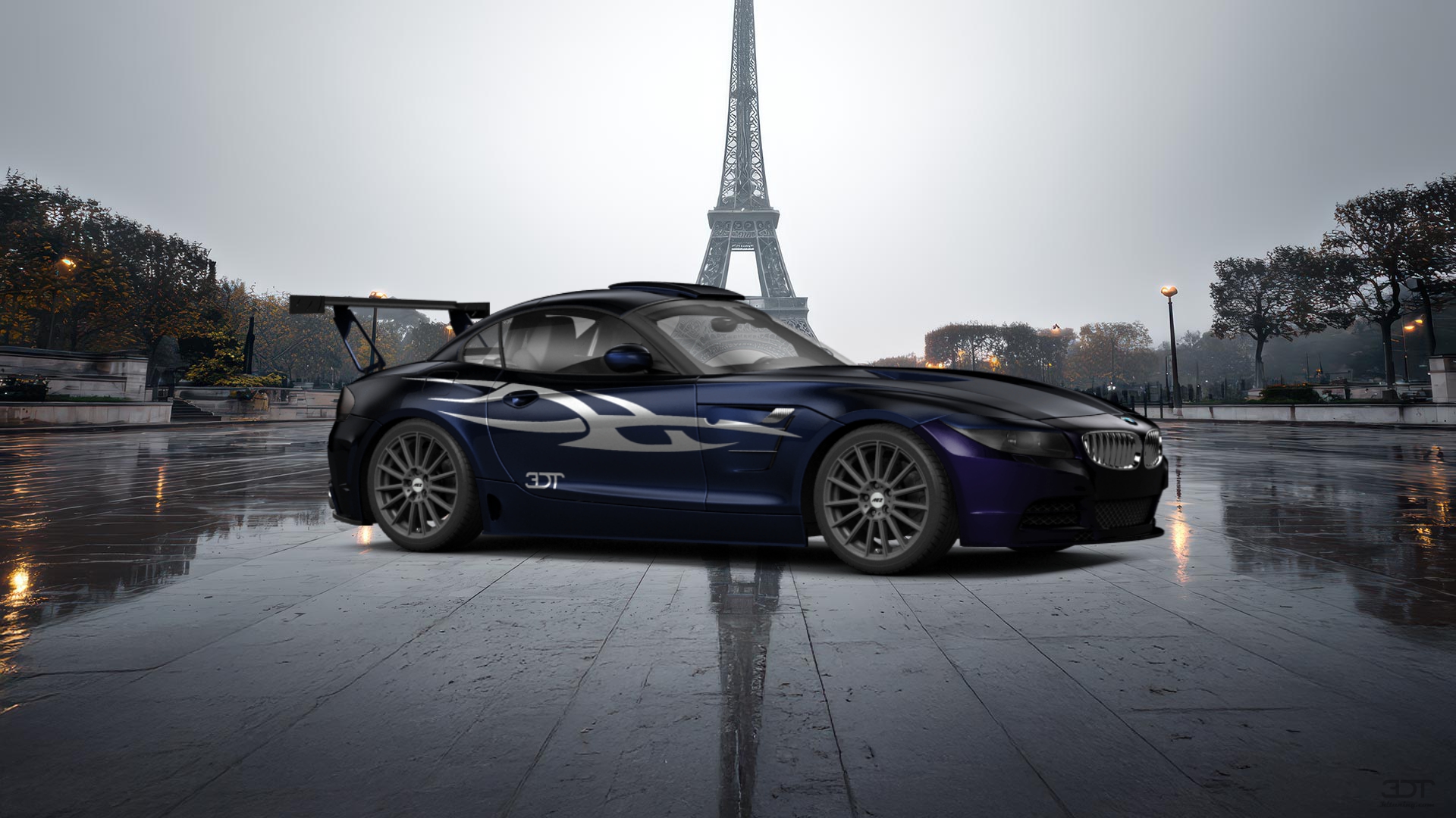 BMW Z4 Roadster 2009 tuning