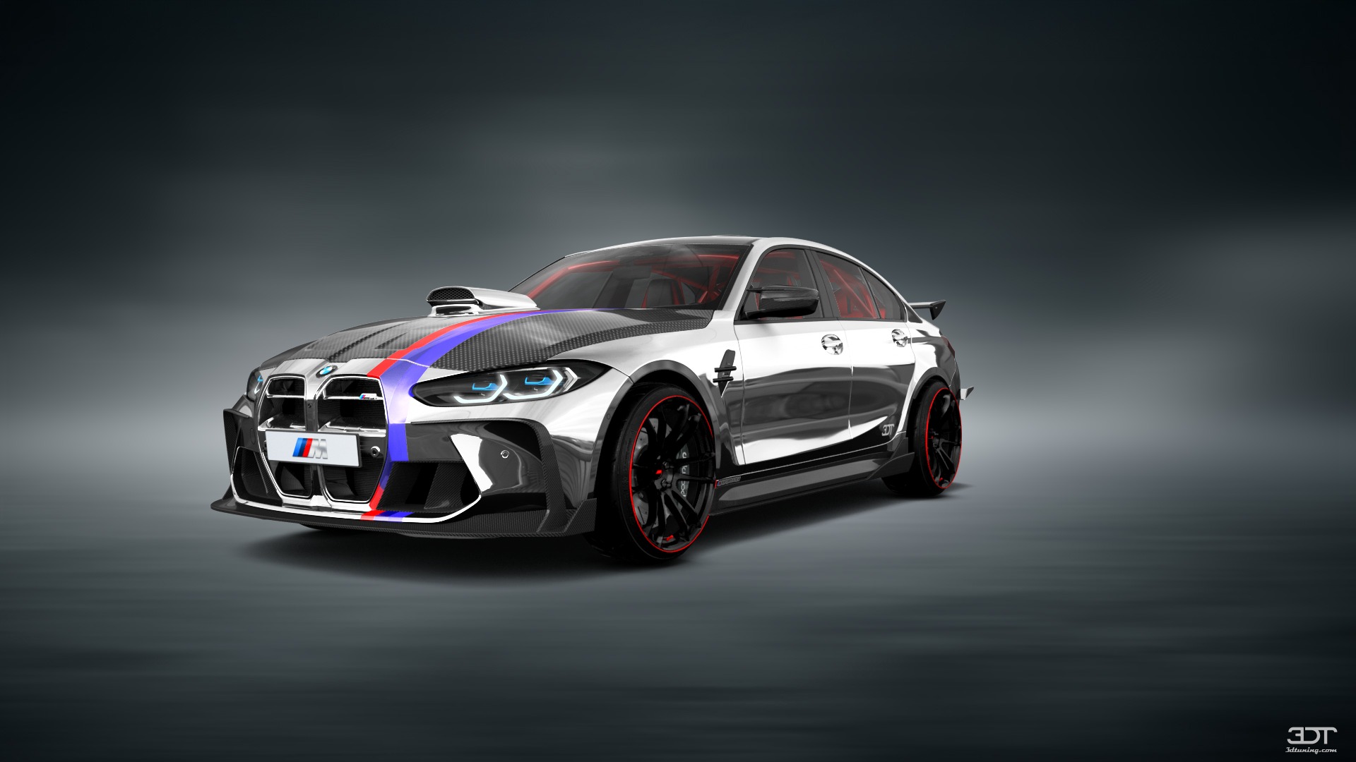 BMW M3 Sedan 2021 tuning