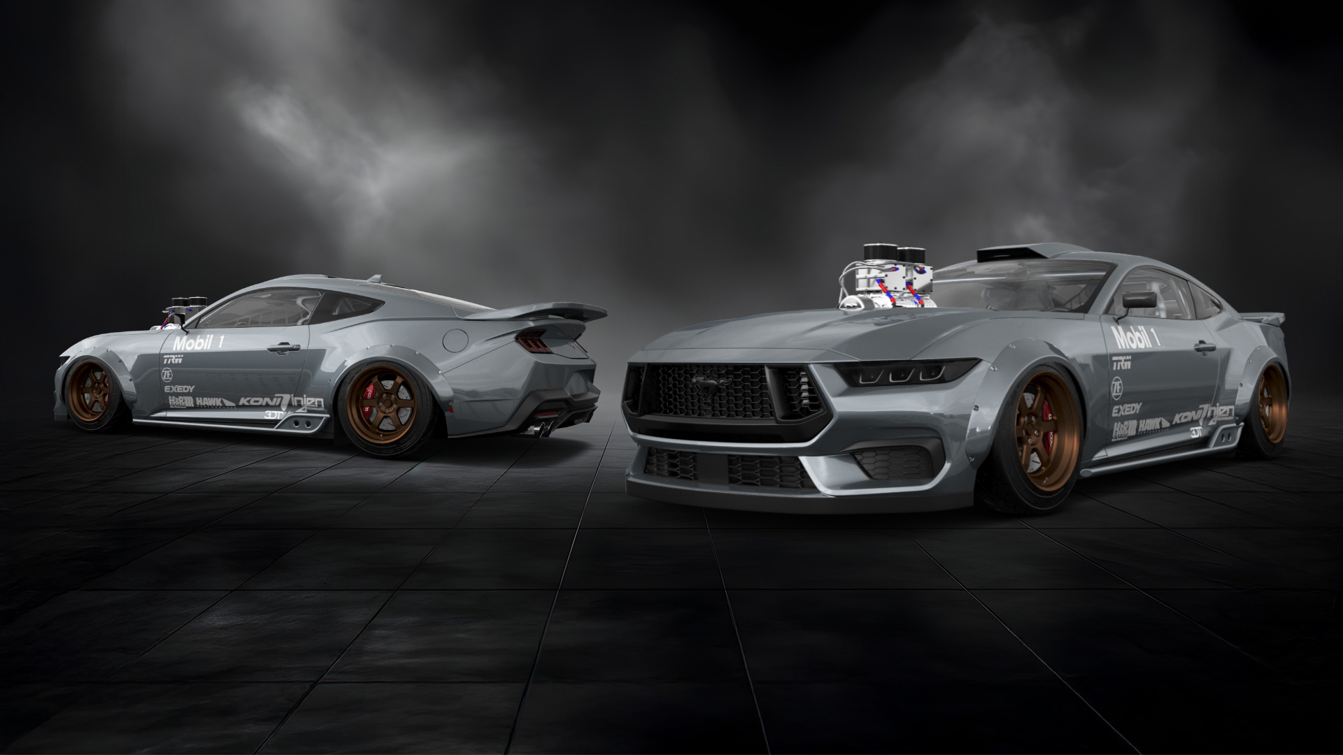 Ford Mustang 2 Door Coupe 2024