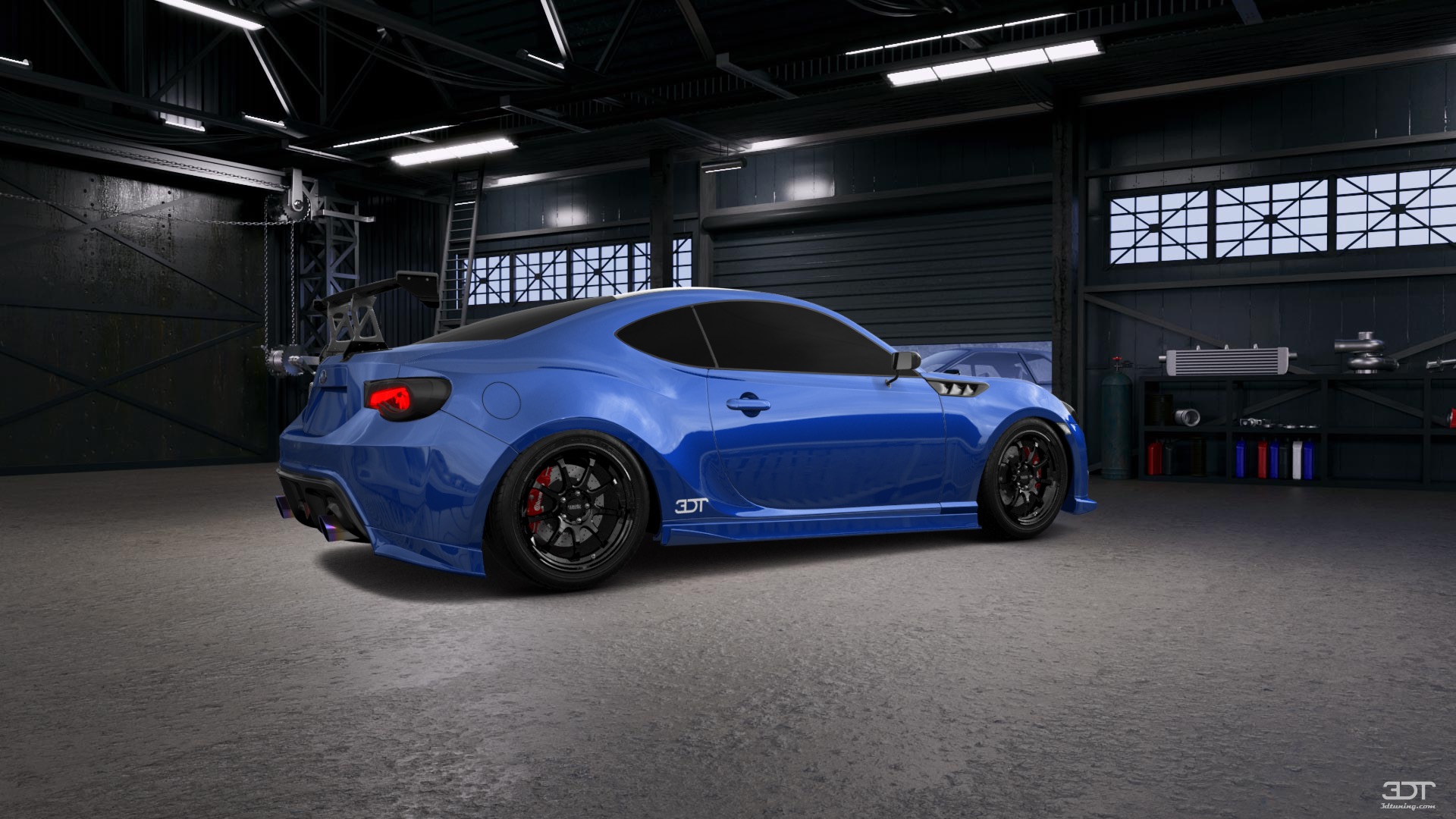 Subaru BRZ 2 Door Coupe 2015 Images