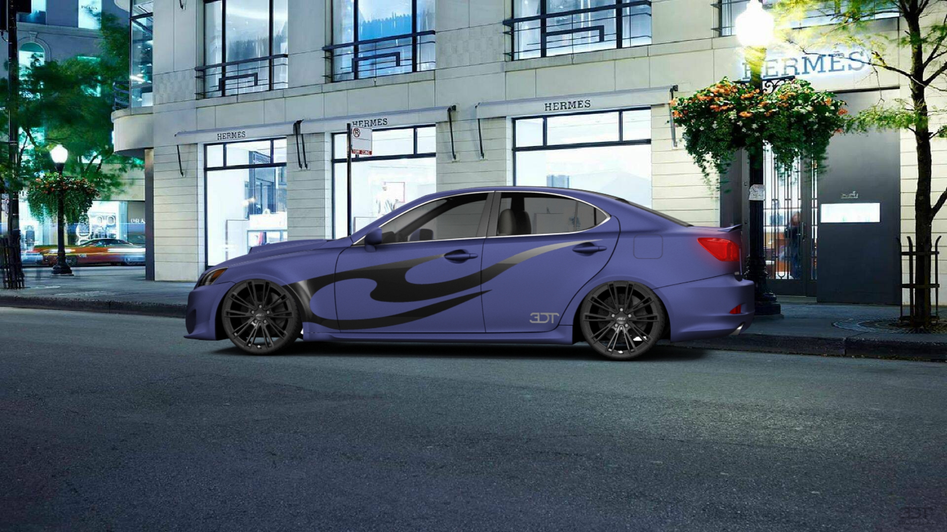 Lexus IS Sedan 2012 Images