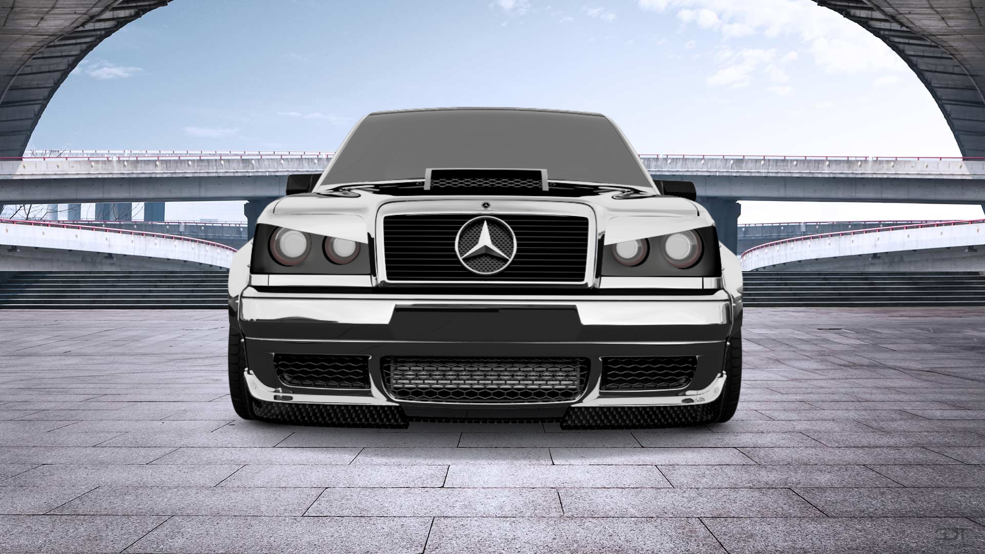Mercedes E-Class Sedan 1984
