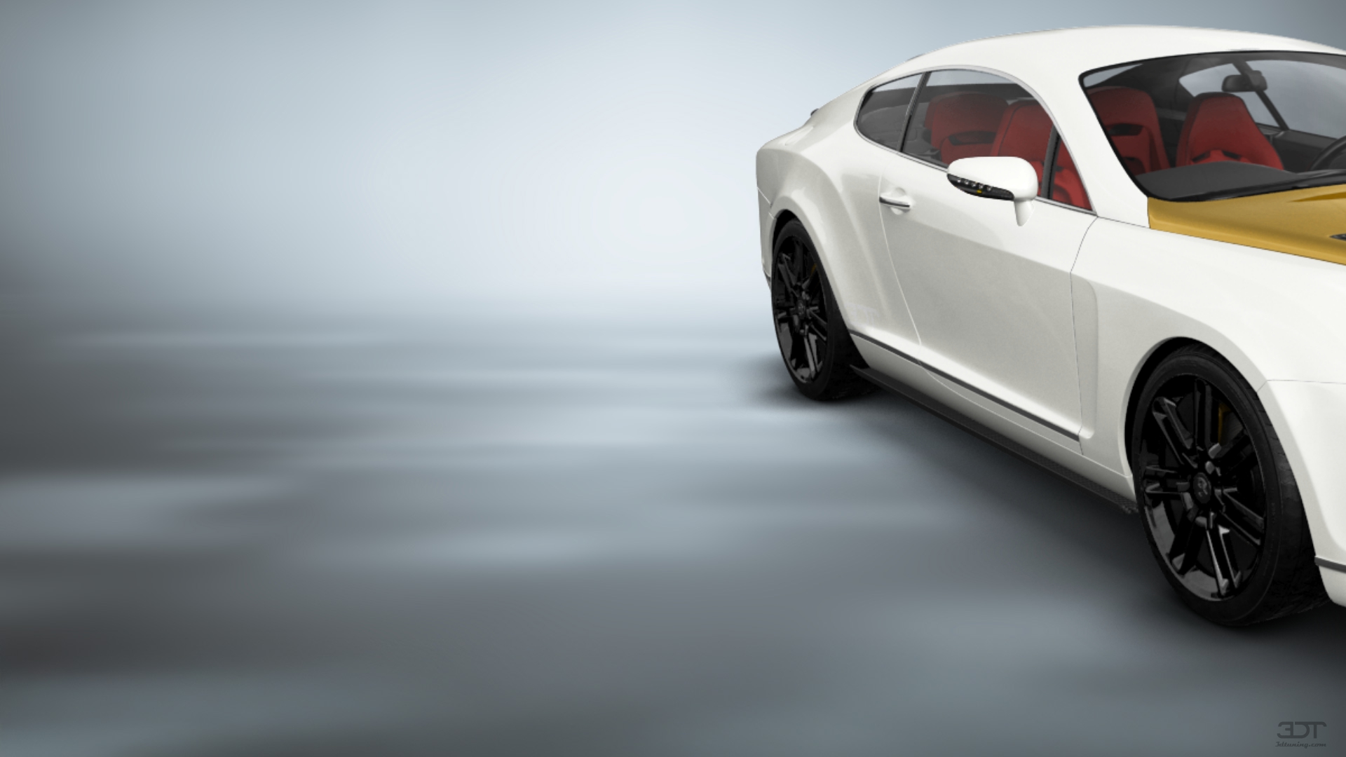 Bentley Continental GT Fastback 2005