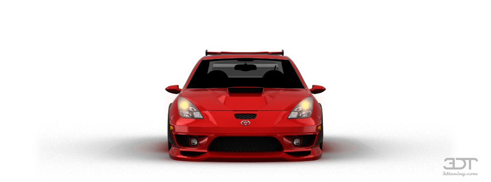 Toyota Celica SS-I Coupe 2003 tuning