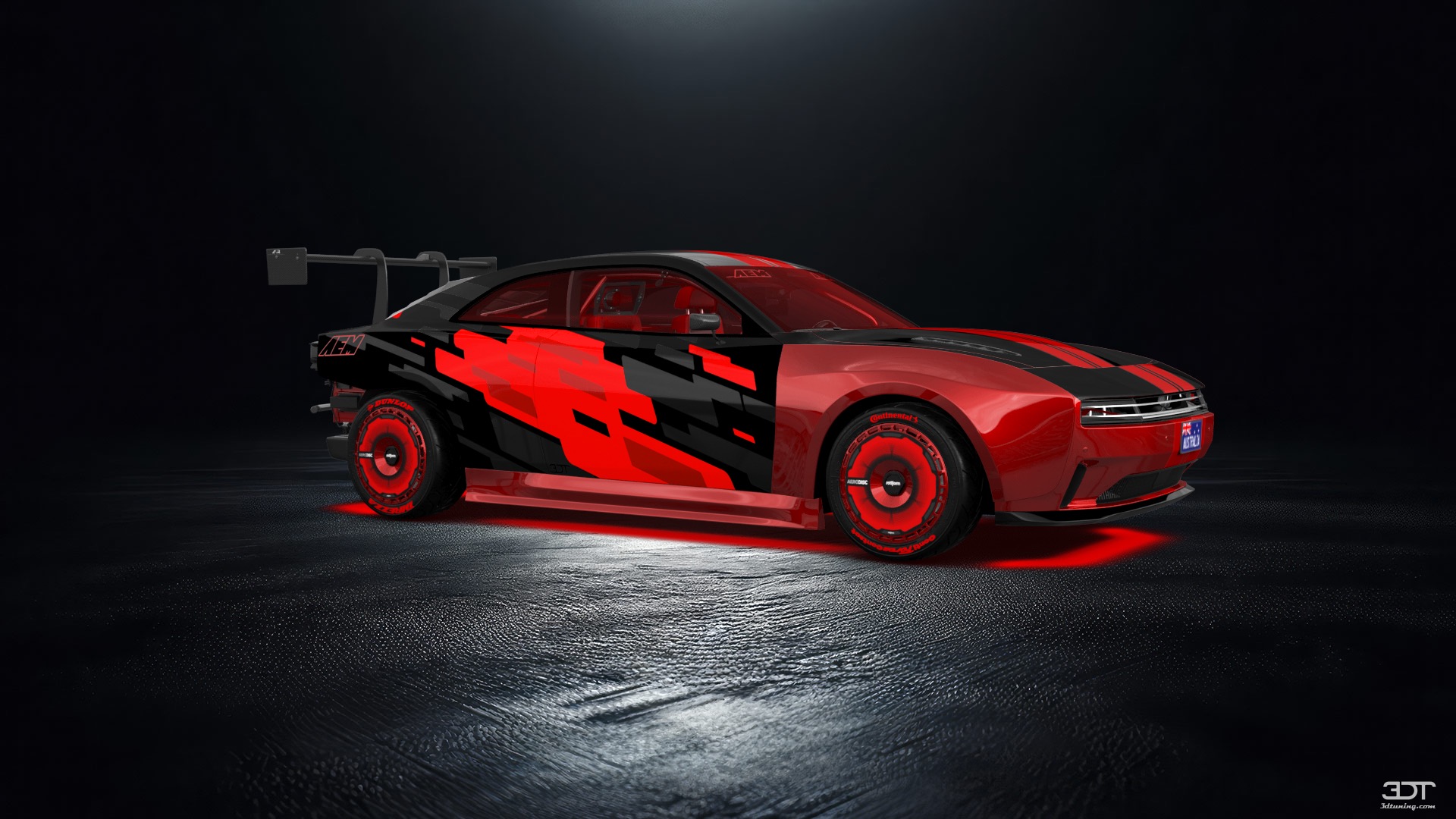 Dodge Charger 2 Door Coupe 2024 tuning