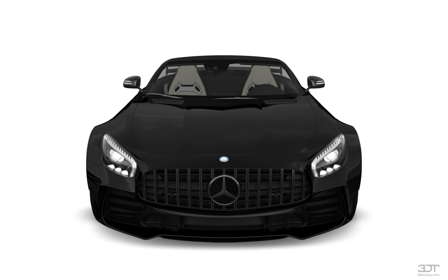 Mercedes AMG GT 2 Door Convertible 2016