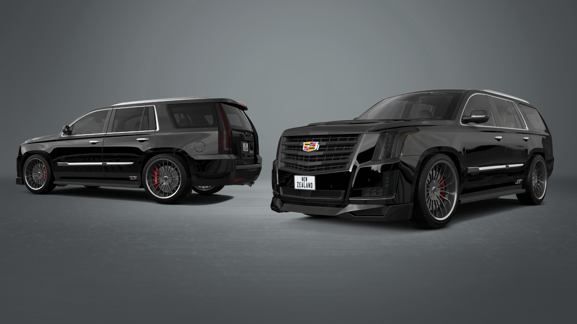 Cadillac Escalade 4 Door SUV 2015 Images
