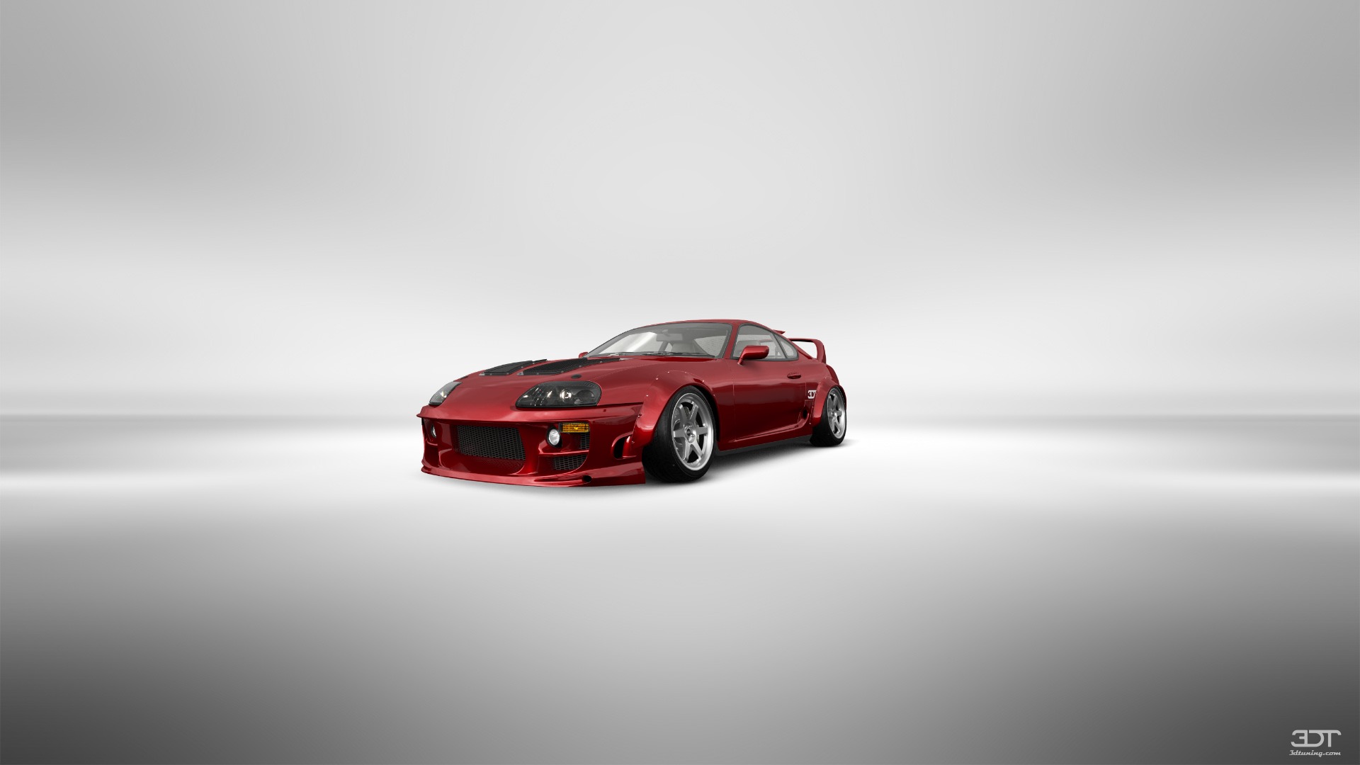 Toyota Supra 2 Door Coupe 2000