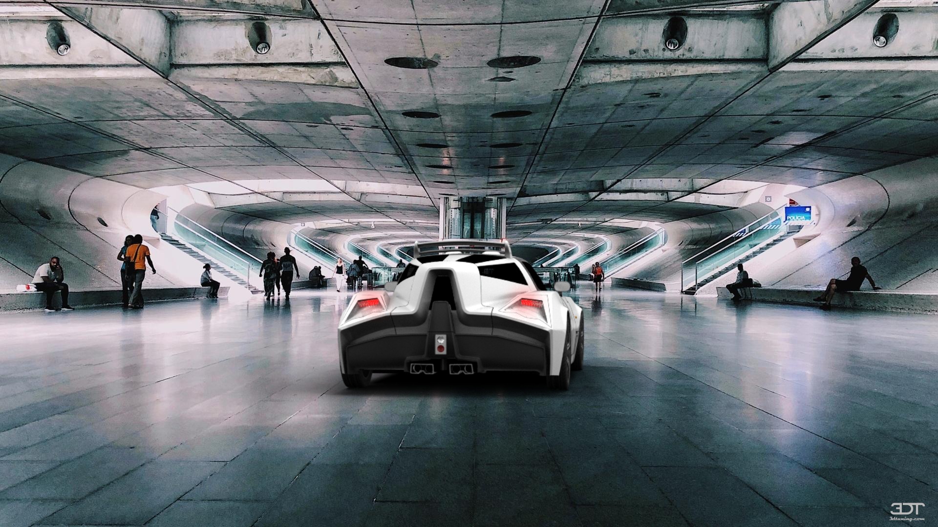 SVS Codatronca TS Coupe 2011 Images