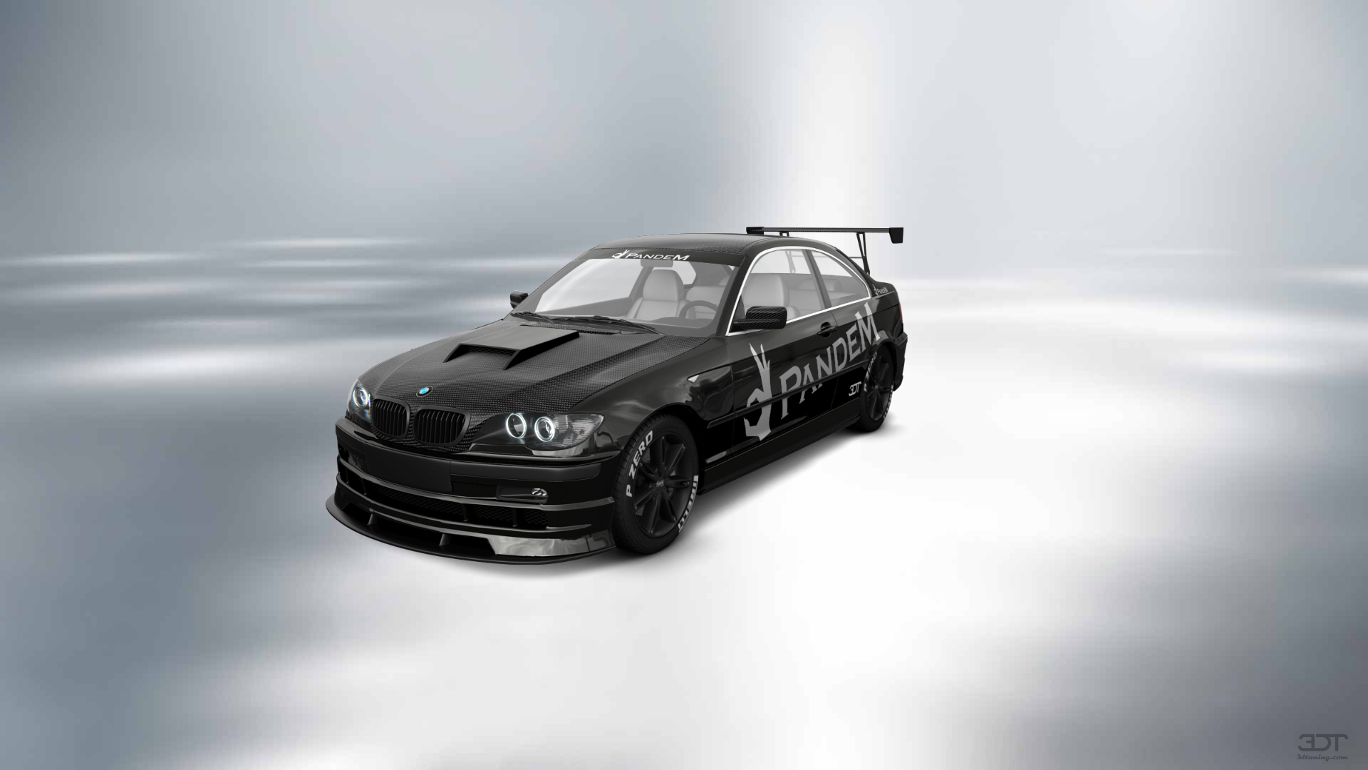 BMW 3 Series 2 Door Coupe 2003