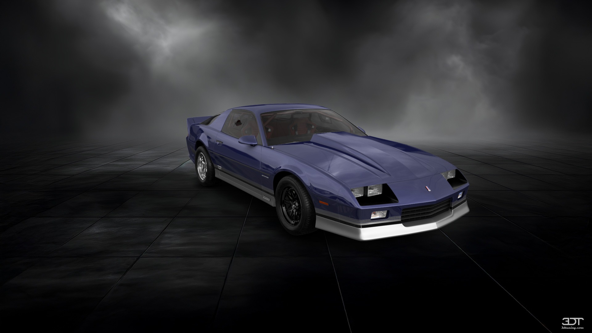 Chevrolet Camaro 2 Door Coupe 1982