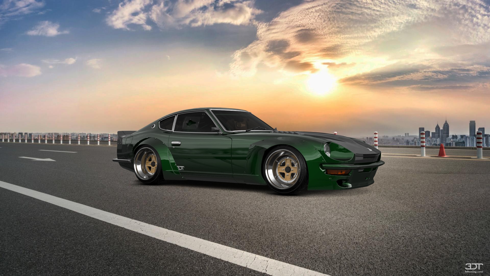 Nissan Fairlady 240Z 3 Door Coupe 1969 Images