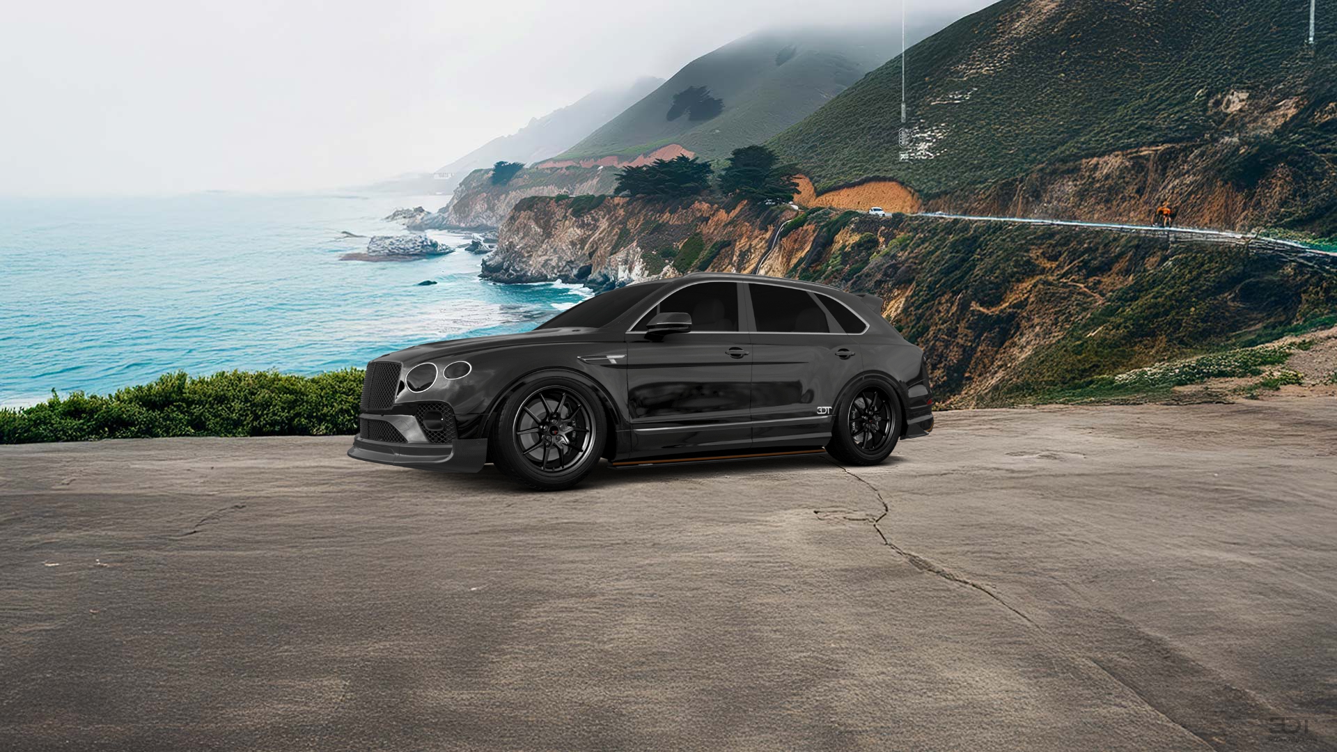 Bentley Bentayga 5 Door SUV 2020