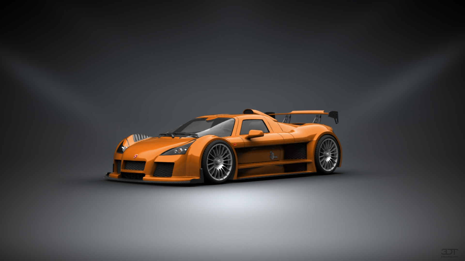 Gumpert Apollo sedan 2005 tuning