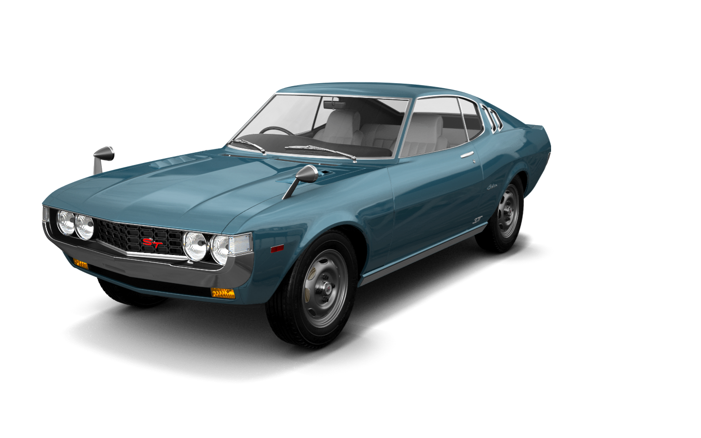 Toyota Celica 1973