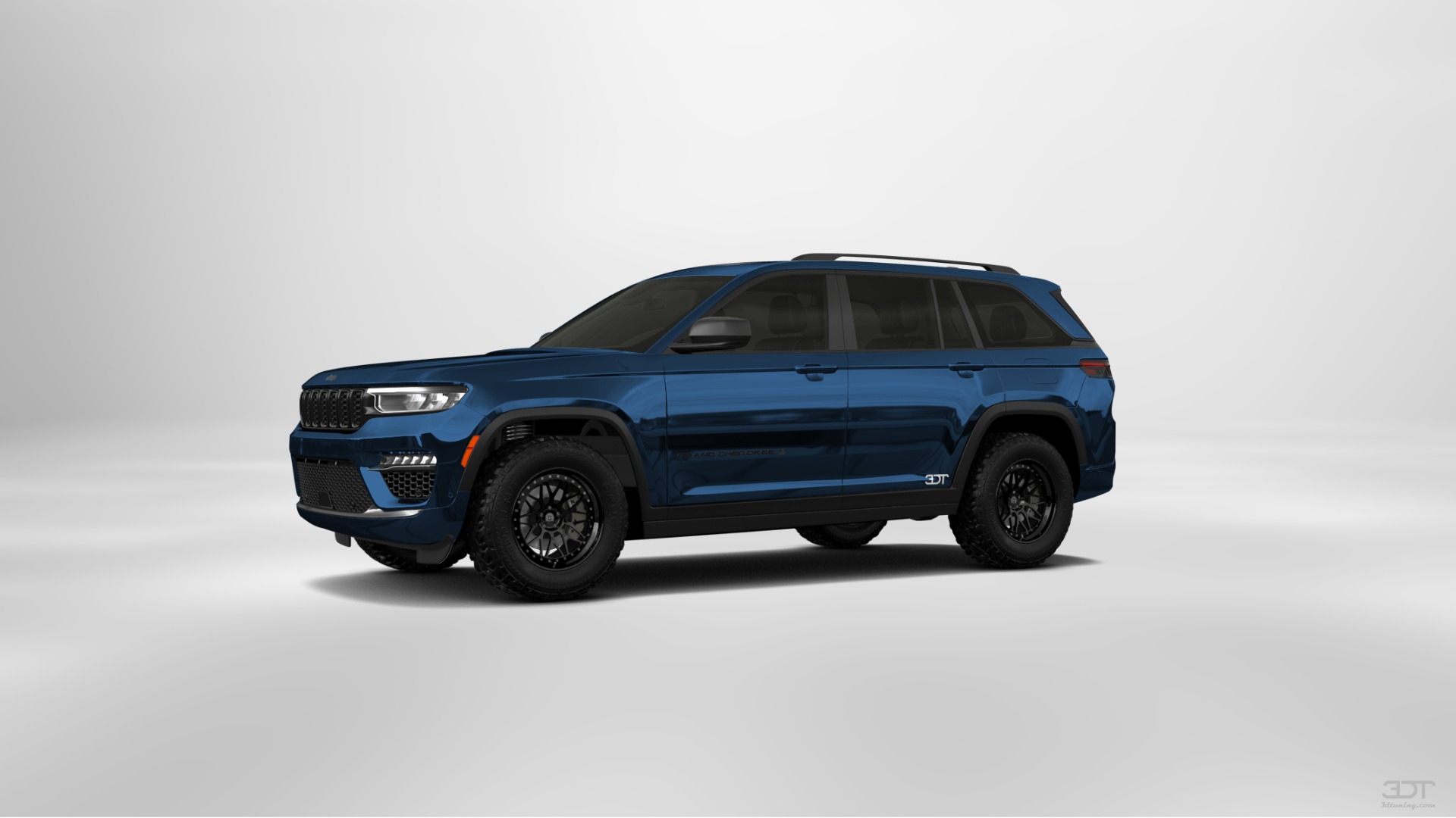 Jeep Grand Cherokee WL 5 Door Crossover SUV 2022