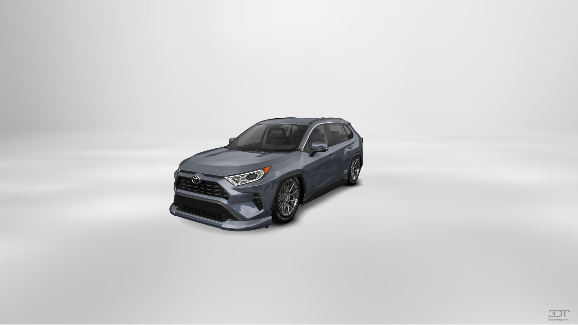 Toyota RAV4 4 Door SUV 2019