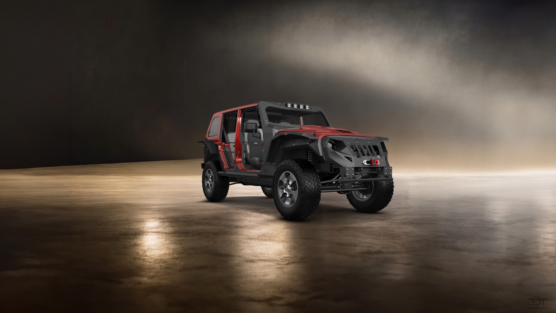 Jeep Wrangler Unlimited JK Rubicon Recon 4 Door SUV 2017 Images