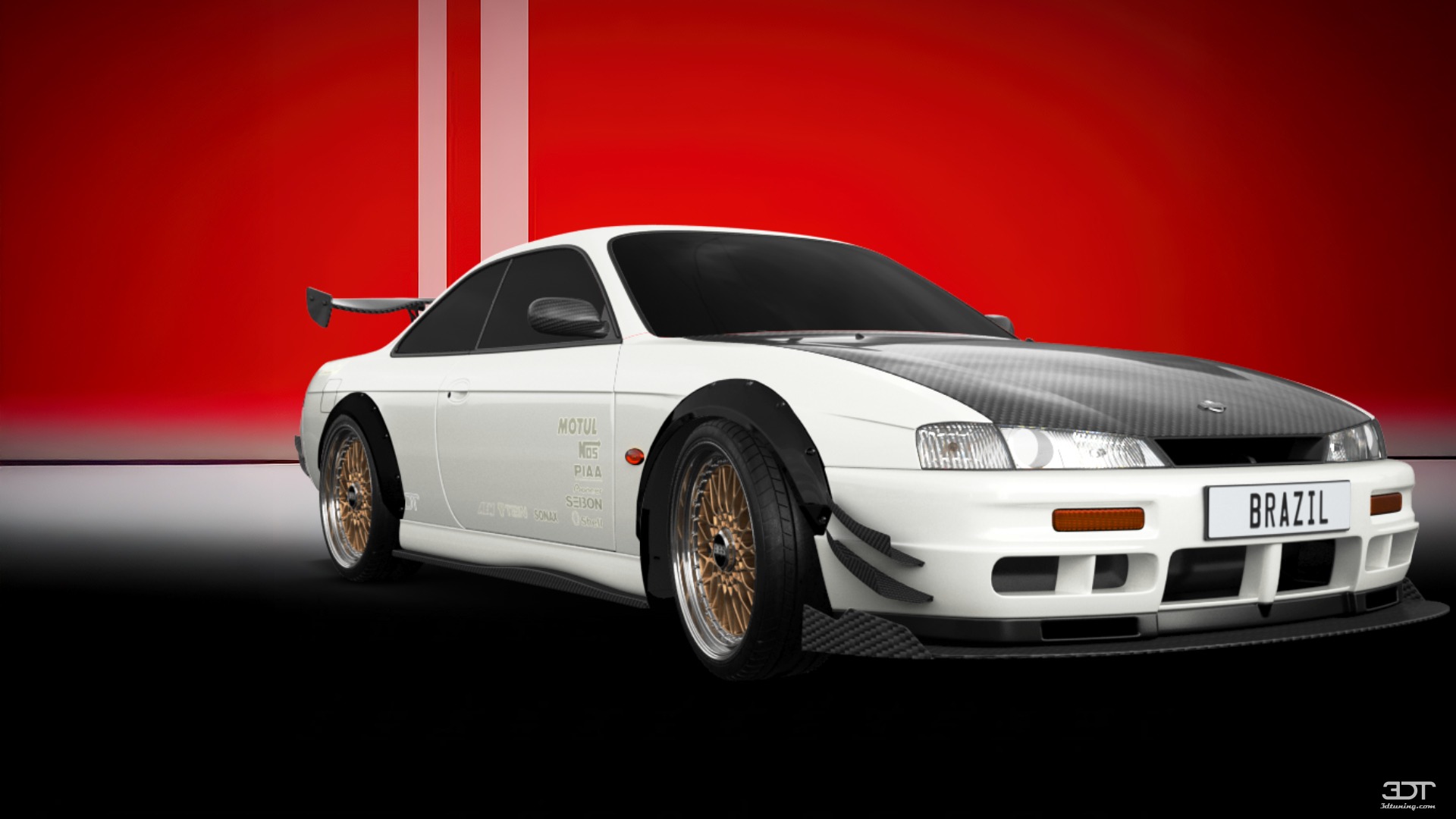 Nissan Silvia S14 2 Door Coupe 1995 Images