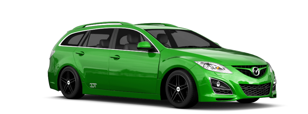 Mazda 6 2011
