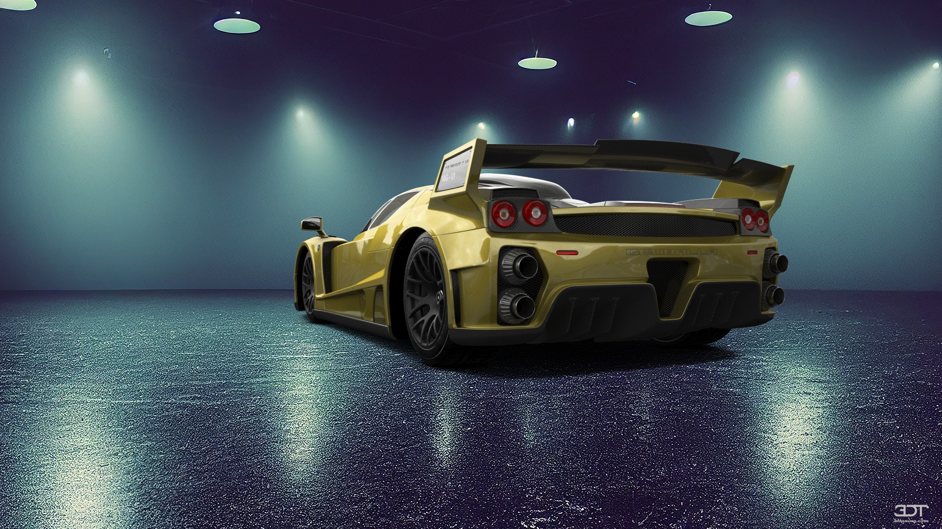 Ferrari Enzo 2 door Berlinetta 2002 Images