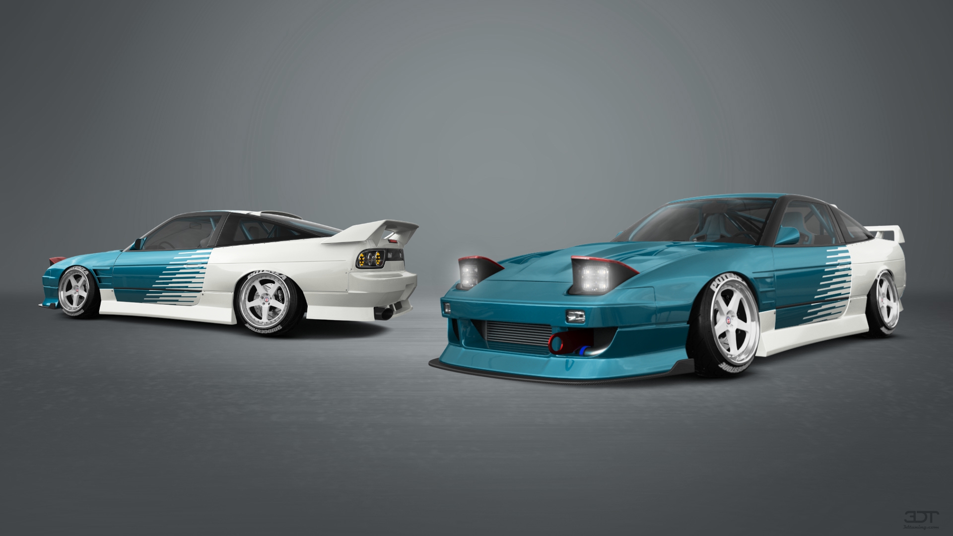 Nissan 240SX 3 Door Hatchback 1989
