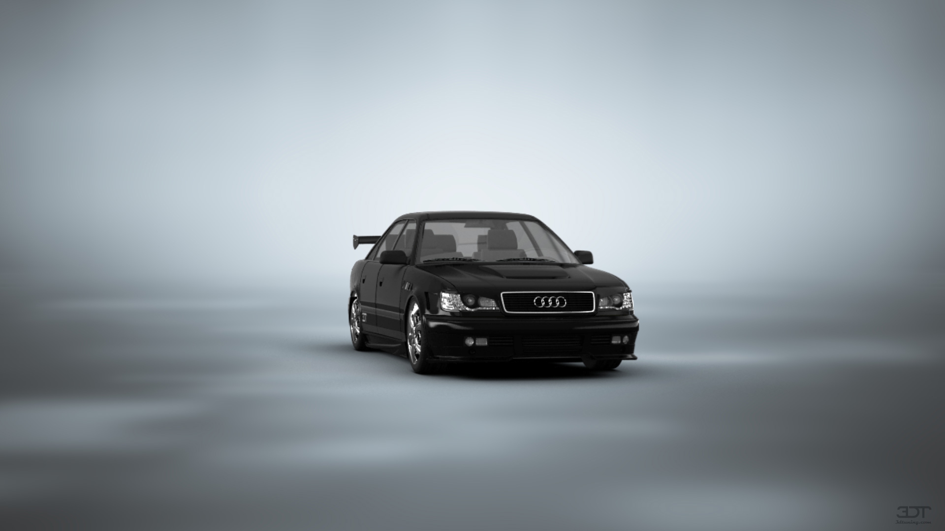 Audi 100 Sedan 1991