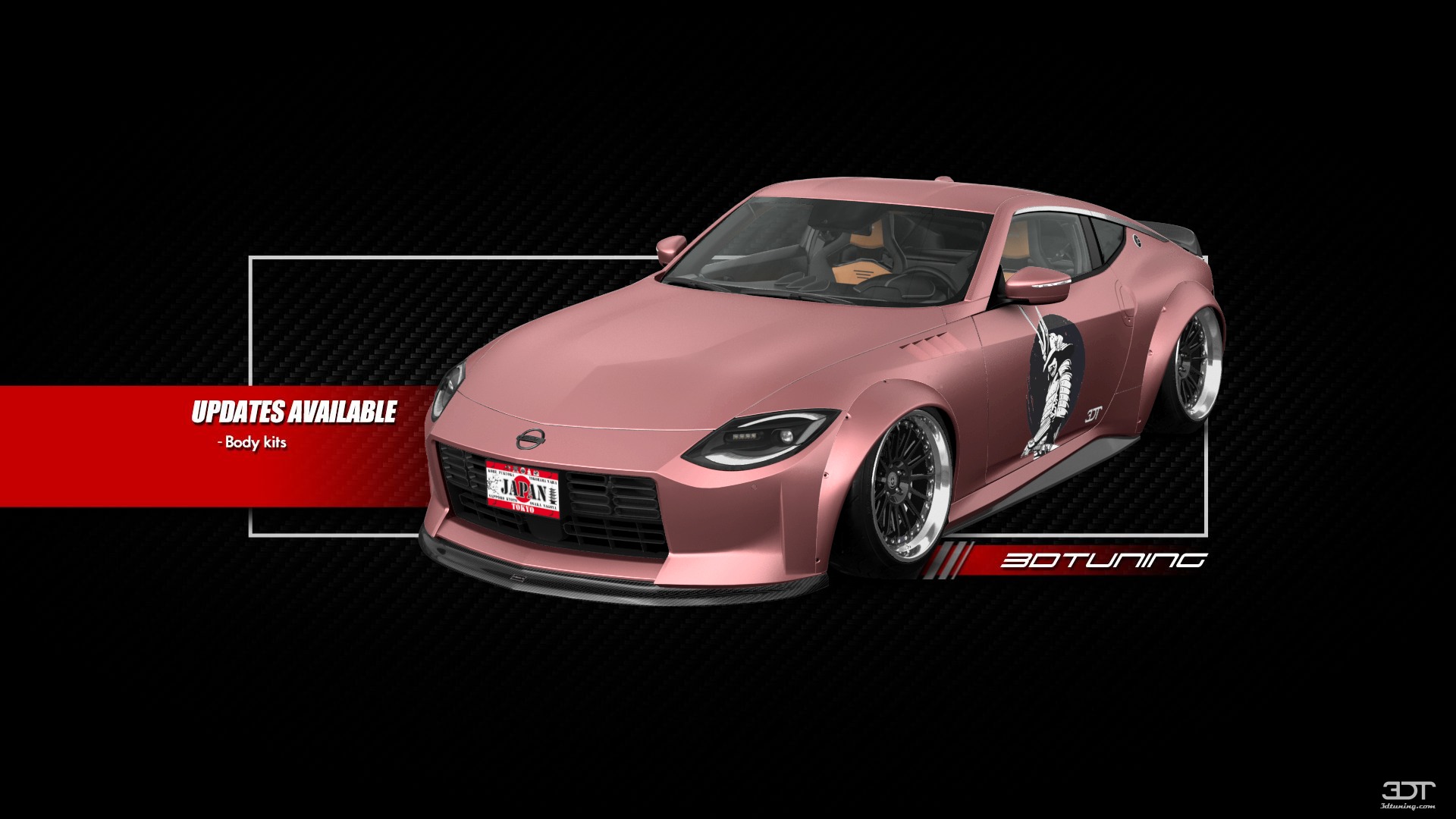 Nissan Z 2 door fastback coupe 2022
