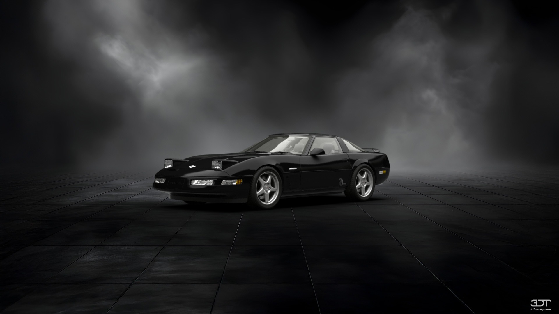 Chevrolet Corvette Grand Sport Coupe 1996