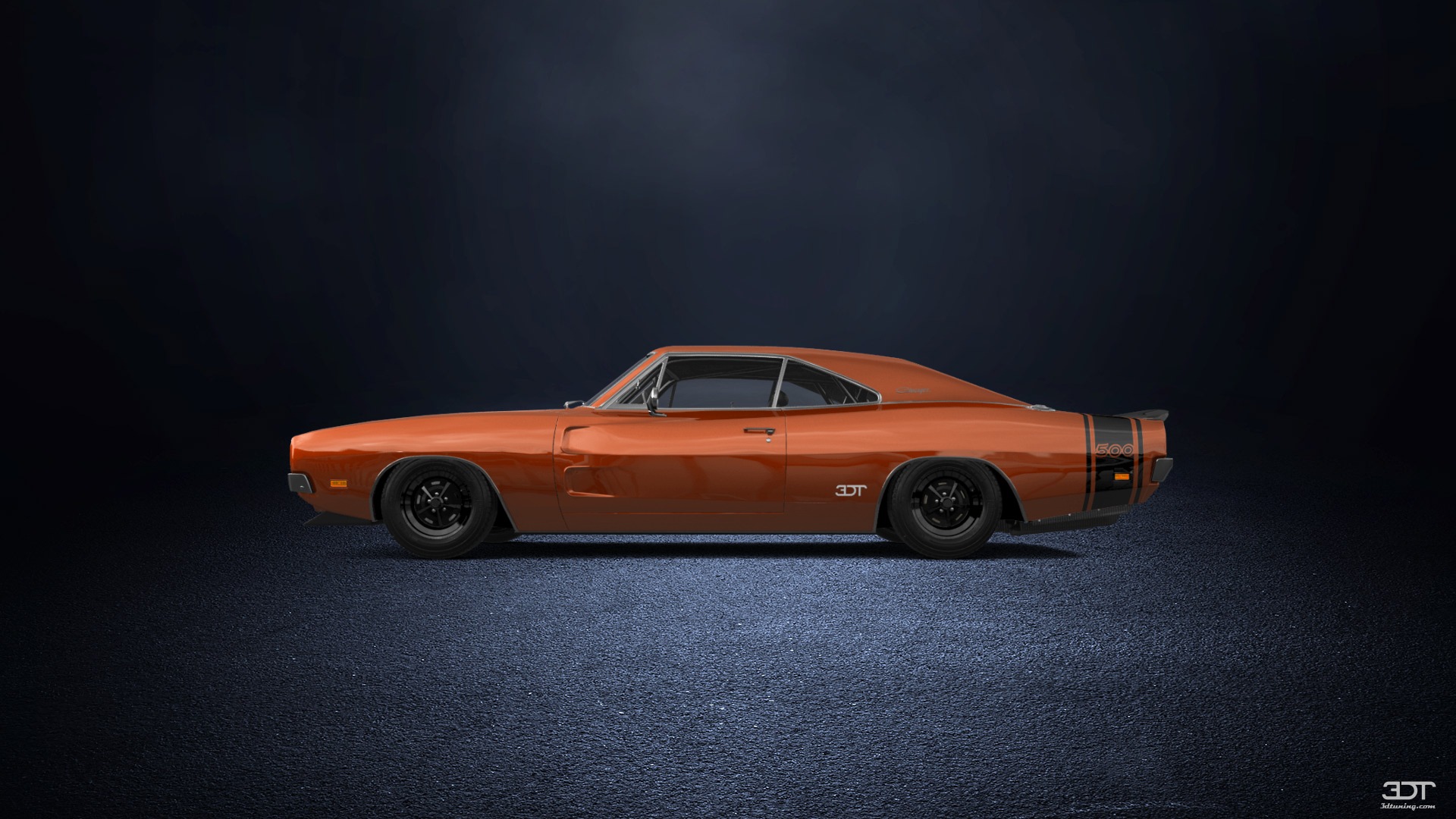 Dodge Charger 2 Door Coupe 1969