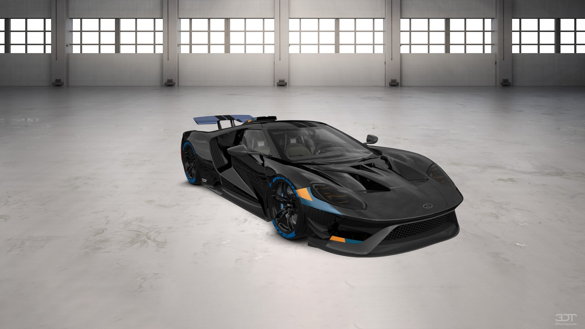 Ford GT 2 Door Coupe 2017