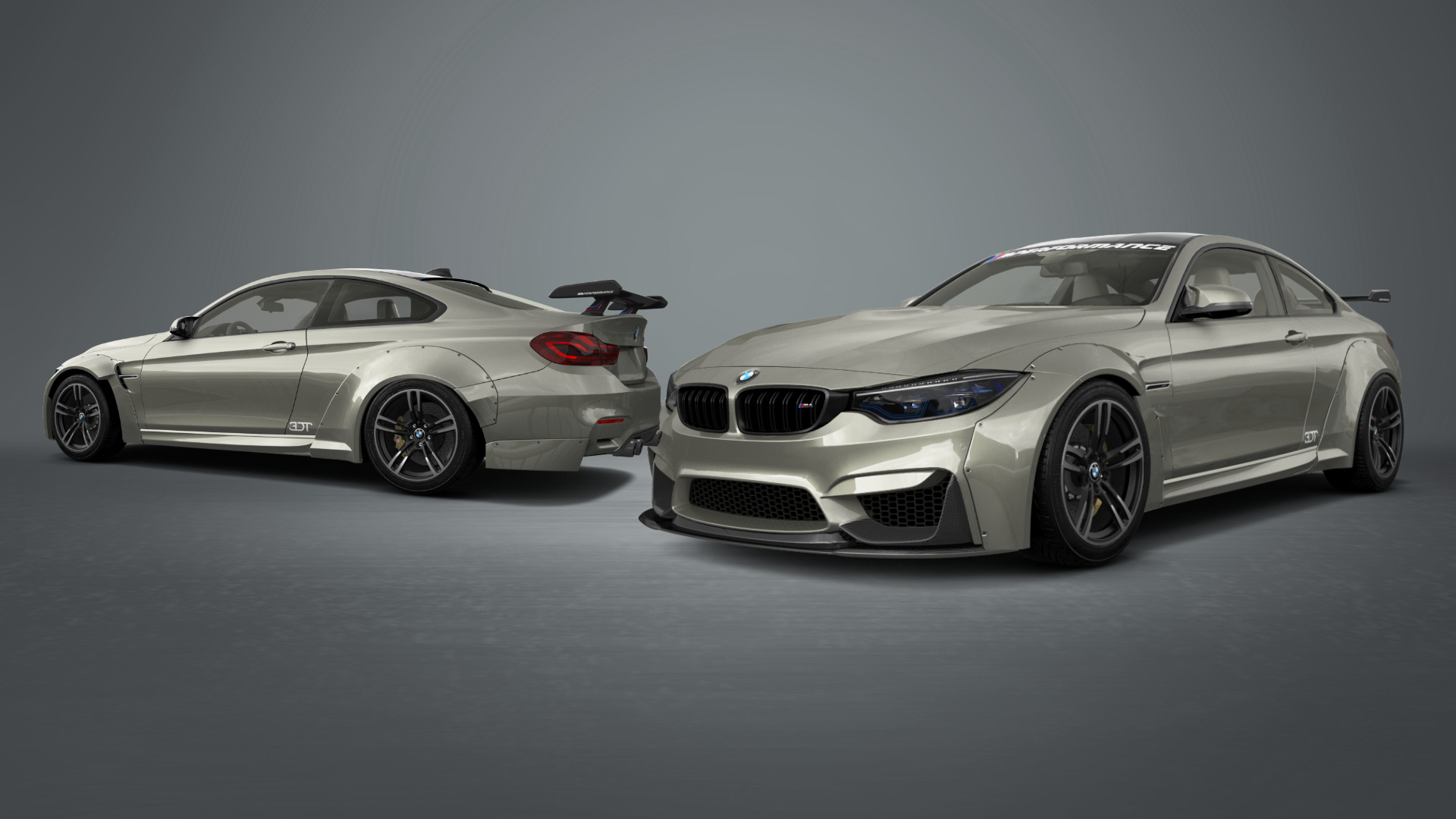 BMW M4 2 Door Coupe 2019