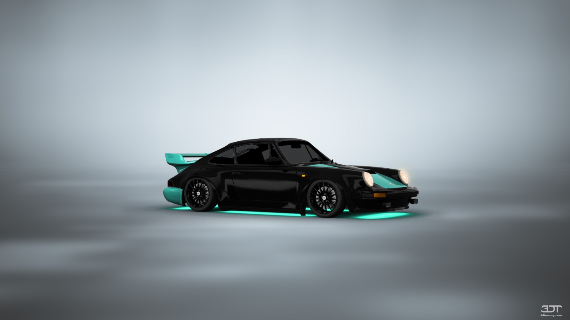 Porsche 911 Turbo Coupe 1978