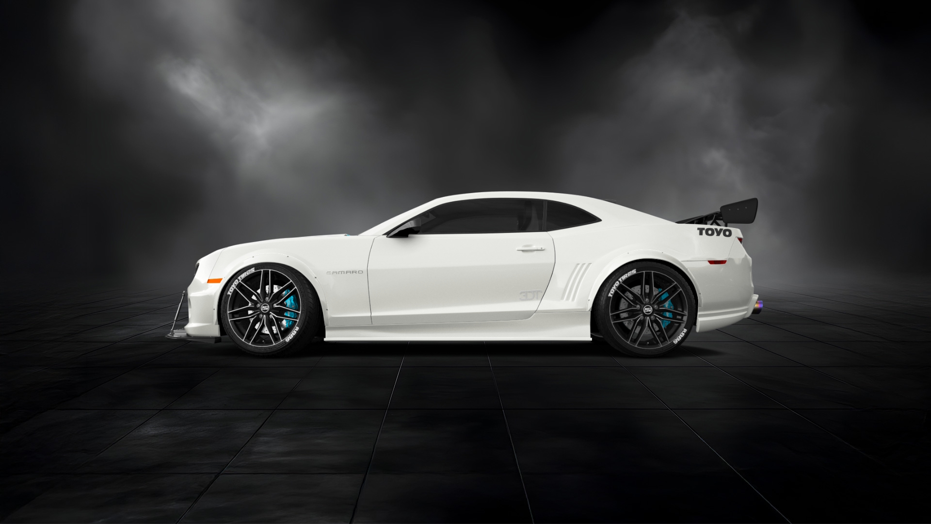 Chevrolet Camaro SS 2 Door Coupe 2010