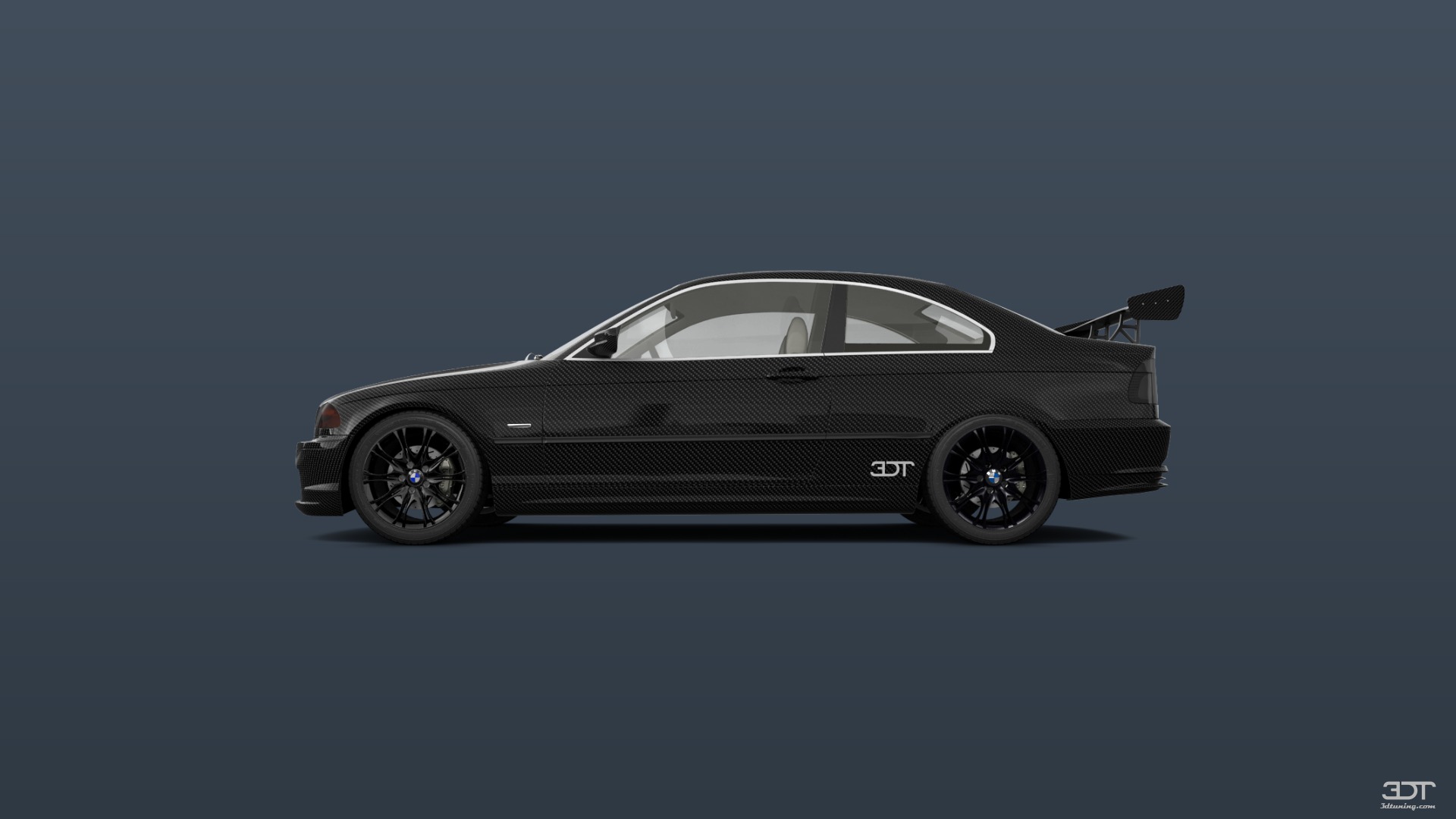 BMW 3 Series 2 Door Coupe 2001