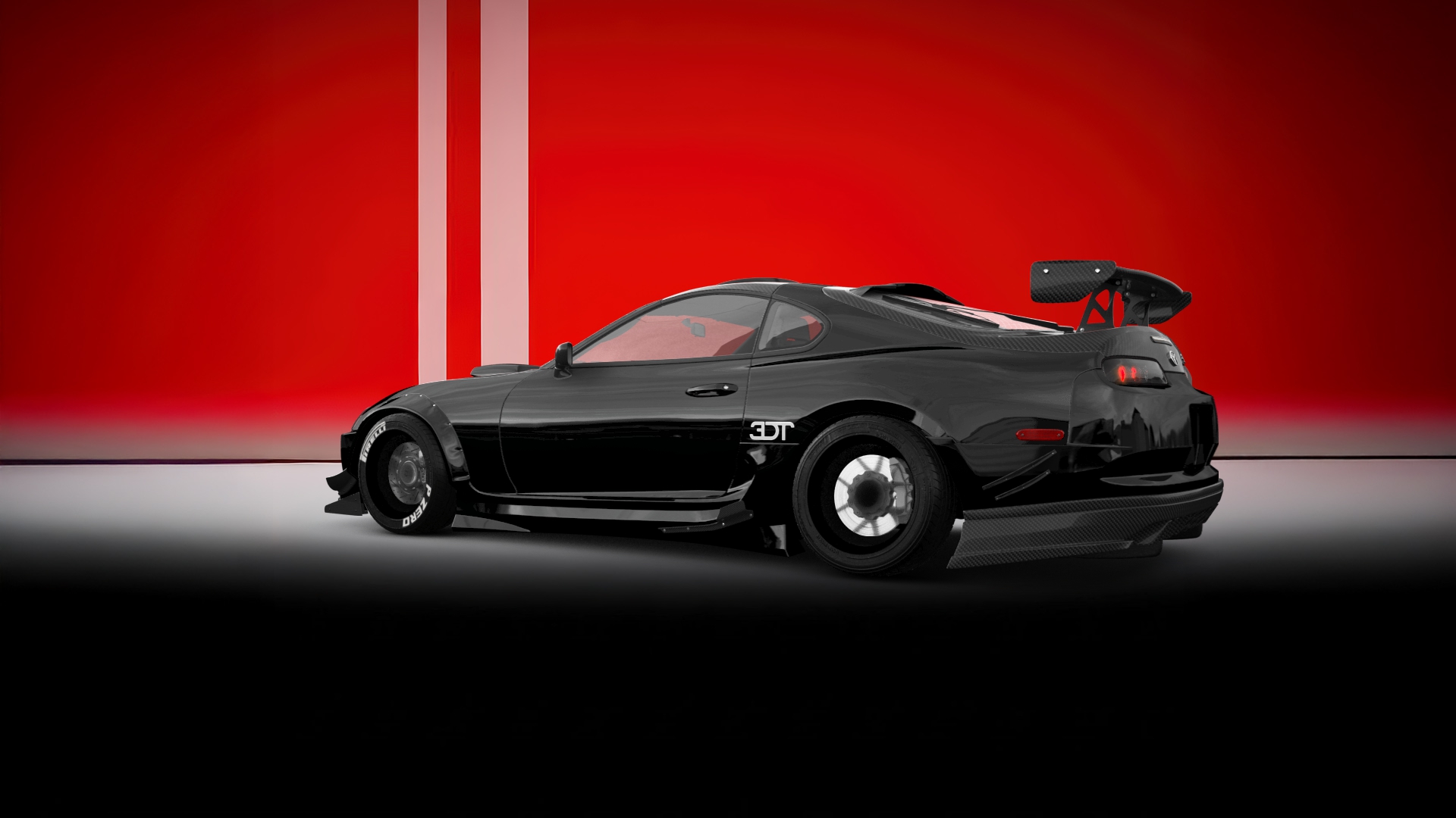 Toyota Supra 2 Door Coupe 2000