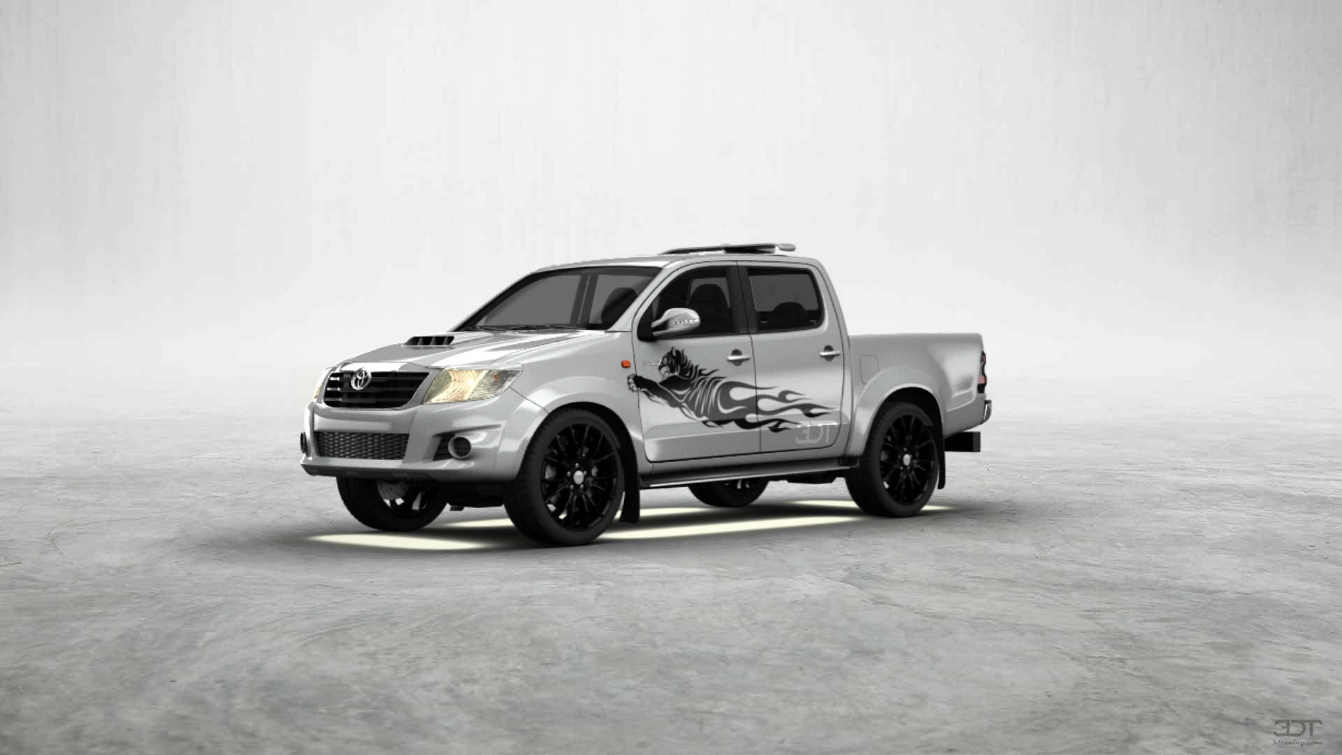 Toyota Hilux Pickup 2009