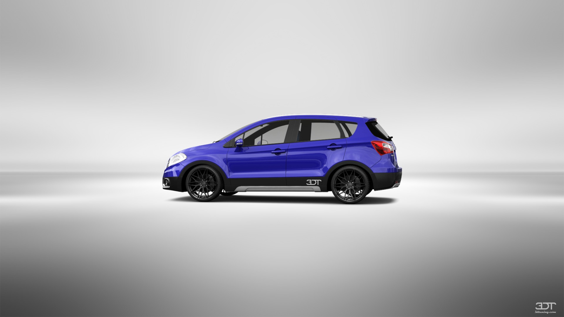 Suzuki SX4 S- Cross 2014 Images