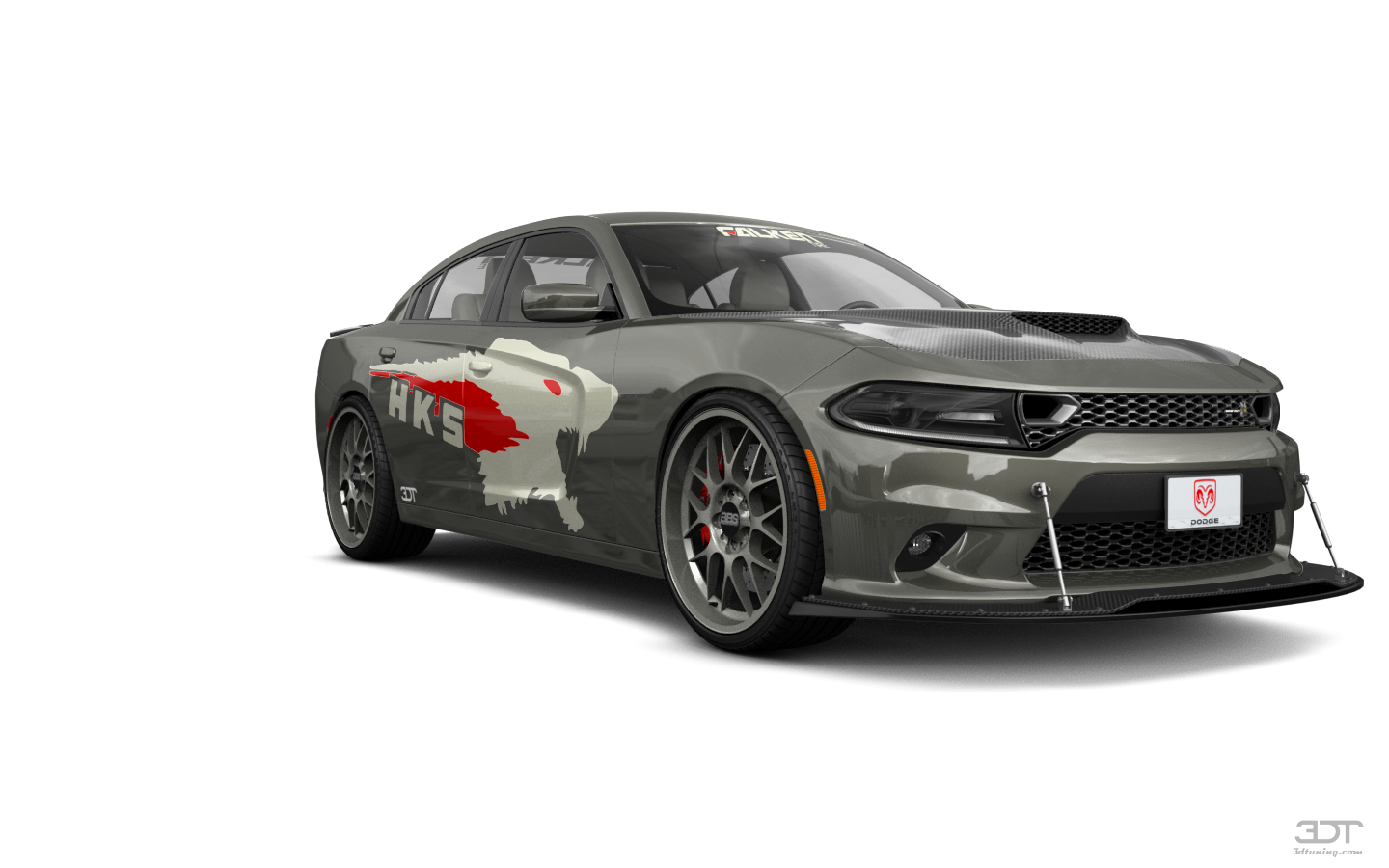 Dodge Charger 4 Door Saloon 2015