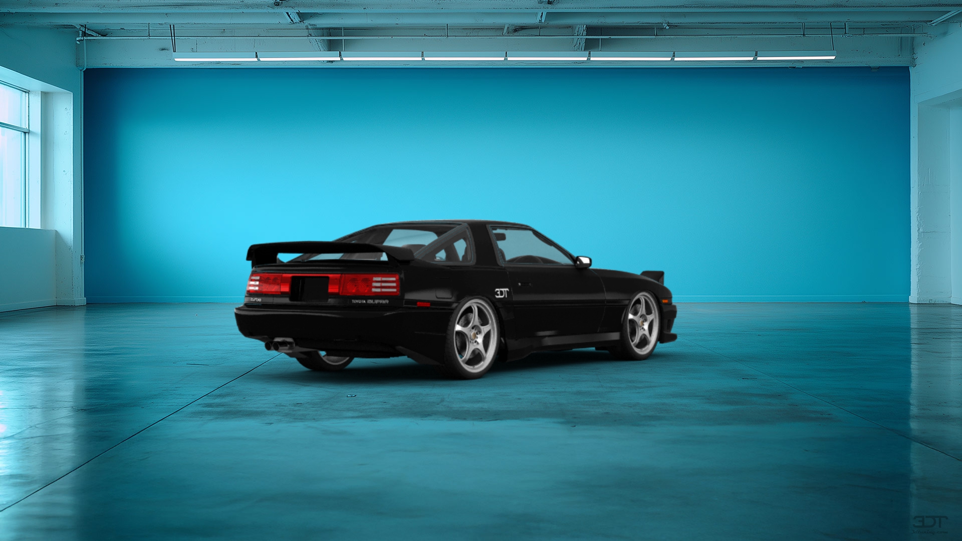 Toyota Supra Coupe 1992 Images