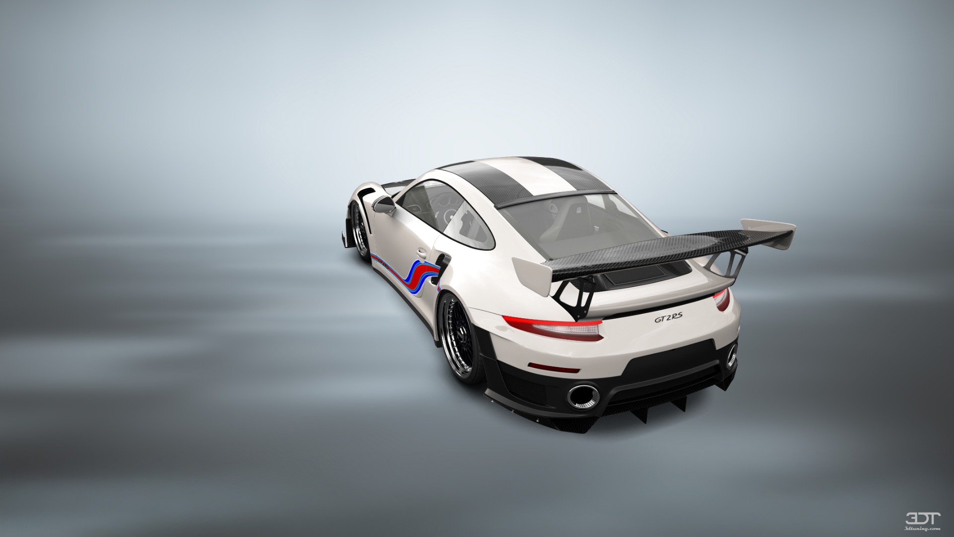 Porsche 911 Turbo S 2 Door Coupe 2014 tuning